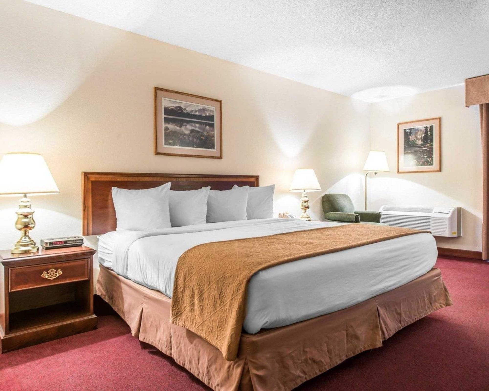 Quality Inn & Suites Canon City Esterno foto