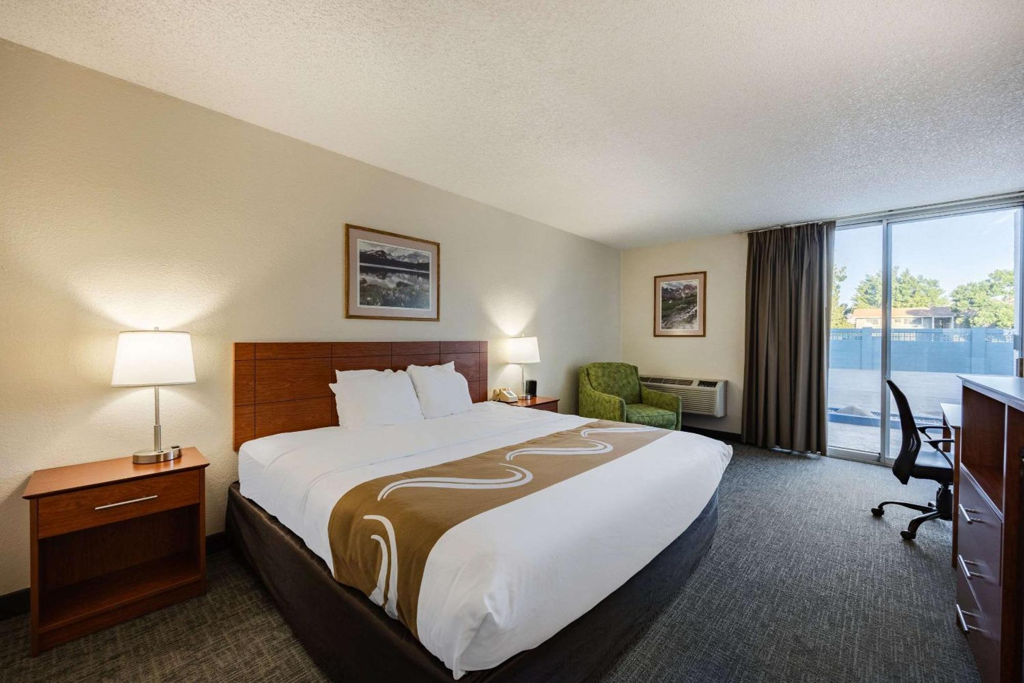 Quality Inn & Suites Canon City Esterno foto