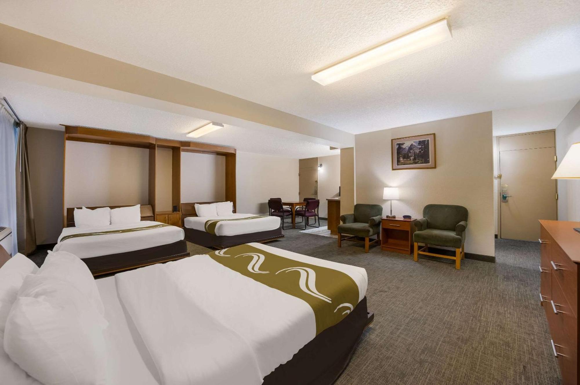 Quality Inn & Suites Canon City Esterno foto