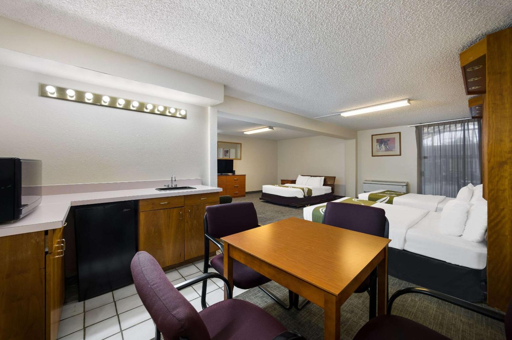 Quality Inn & Suites Canon City Esterno foto