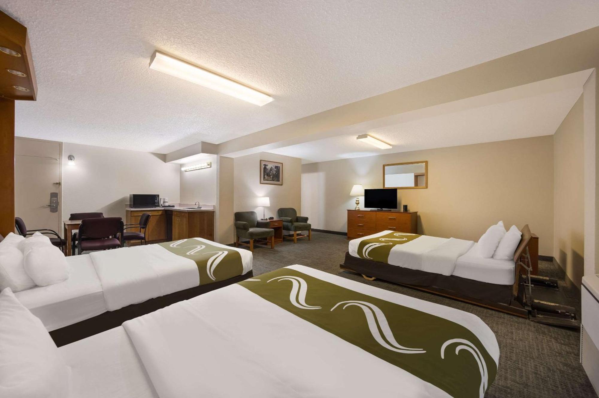 Quality Inn & Suites Canon City Esterno foto