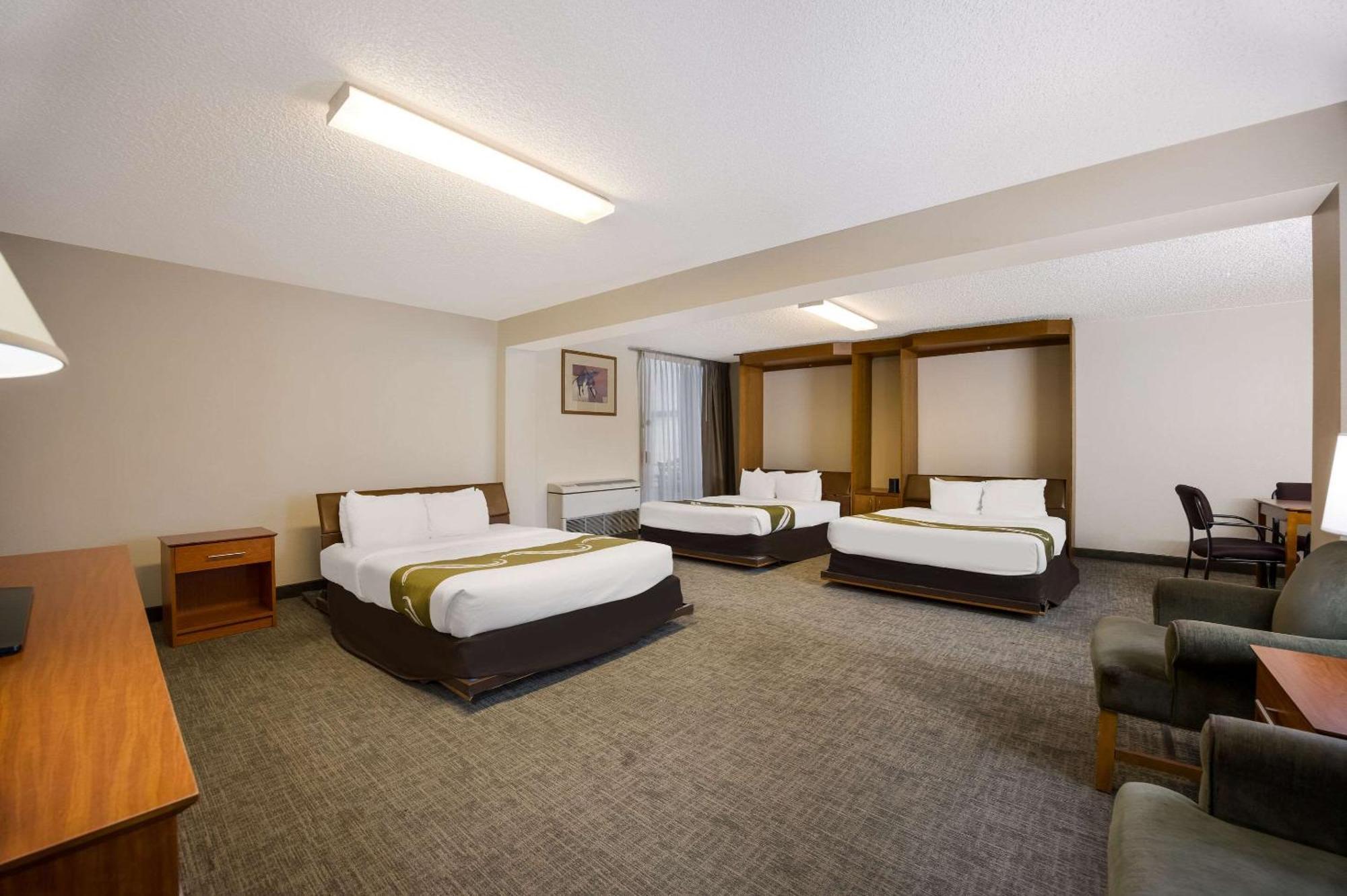 Quality Inn & Suites Canon City Esterno foto