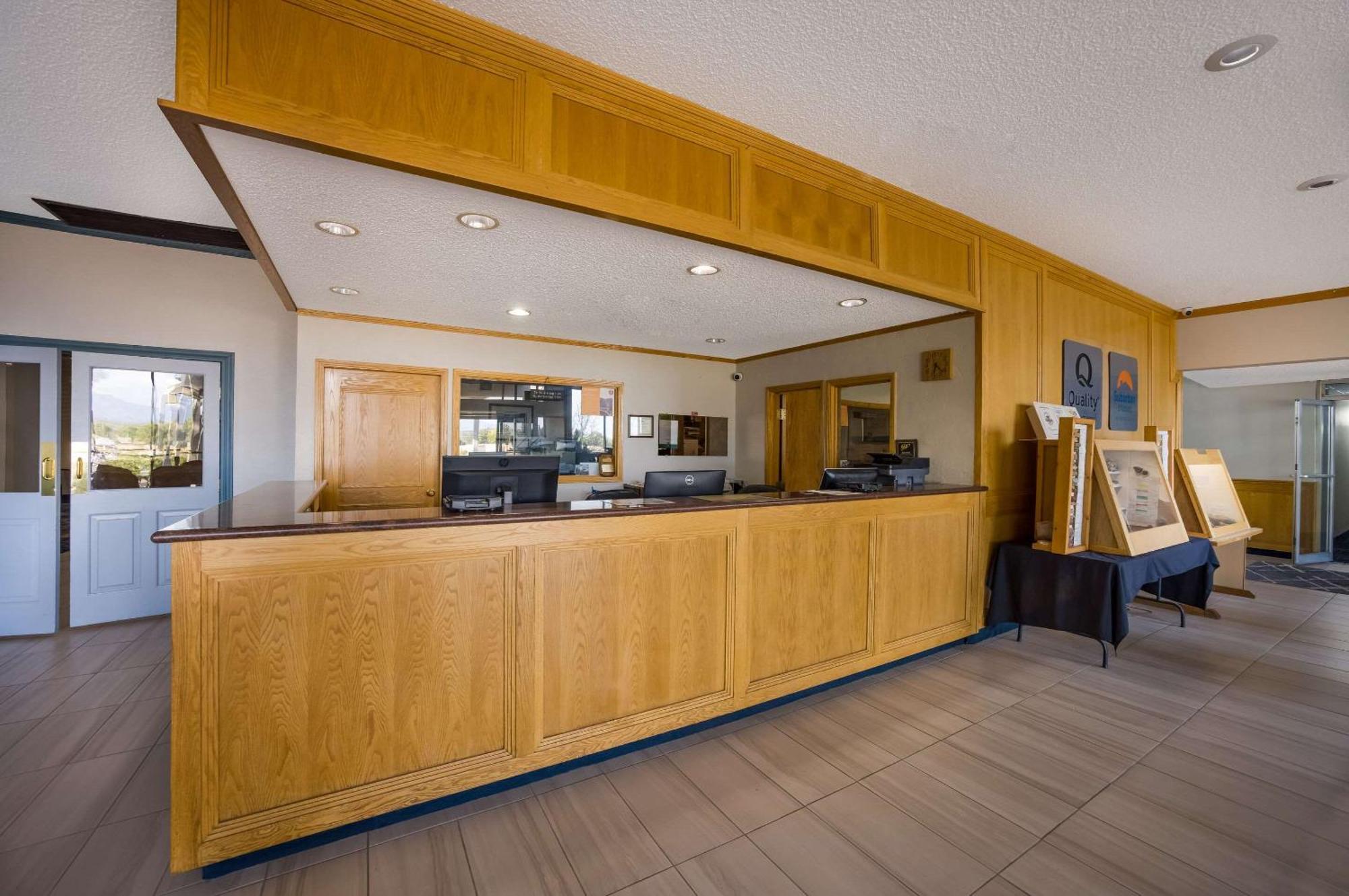 Quality Inn & Suites Canon City Esterno foto