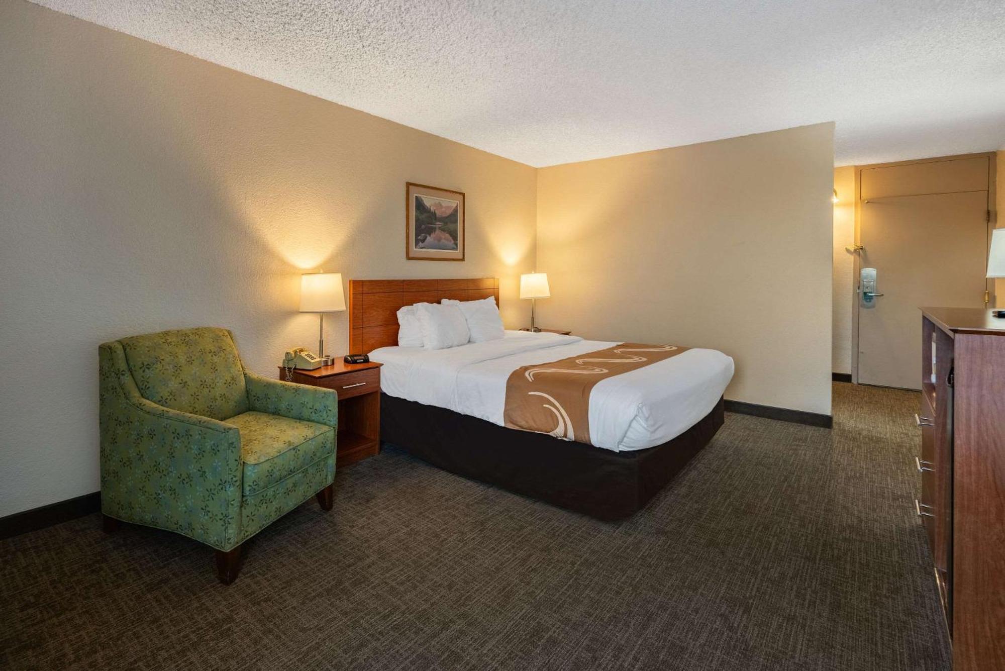 Quality Inn & Suites Canon City Esterno foto