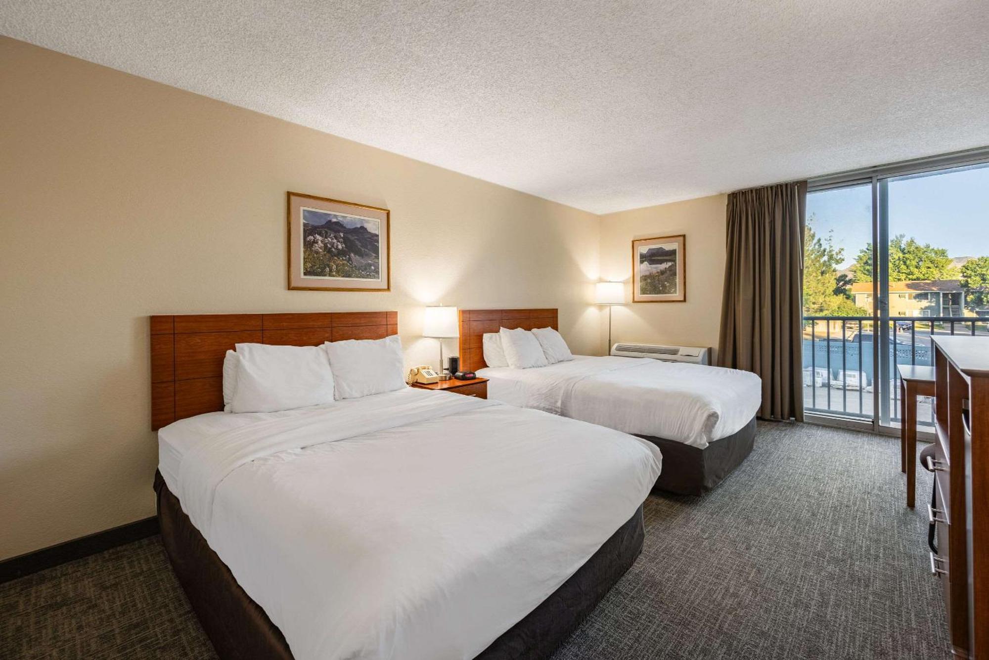 Quality Inn & Suites Canon City Esterno foto