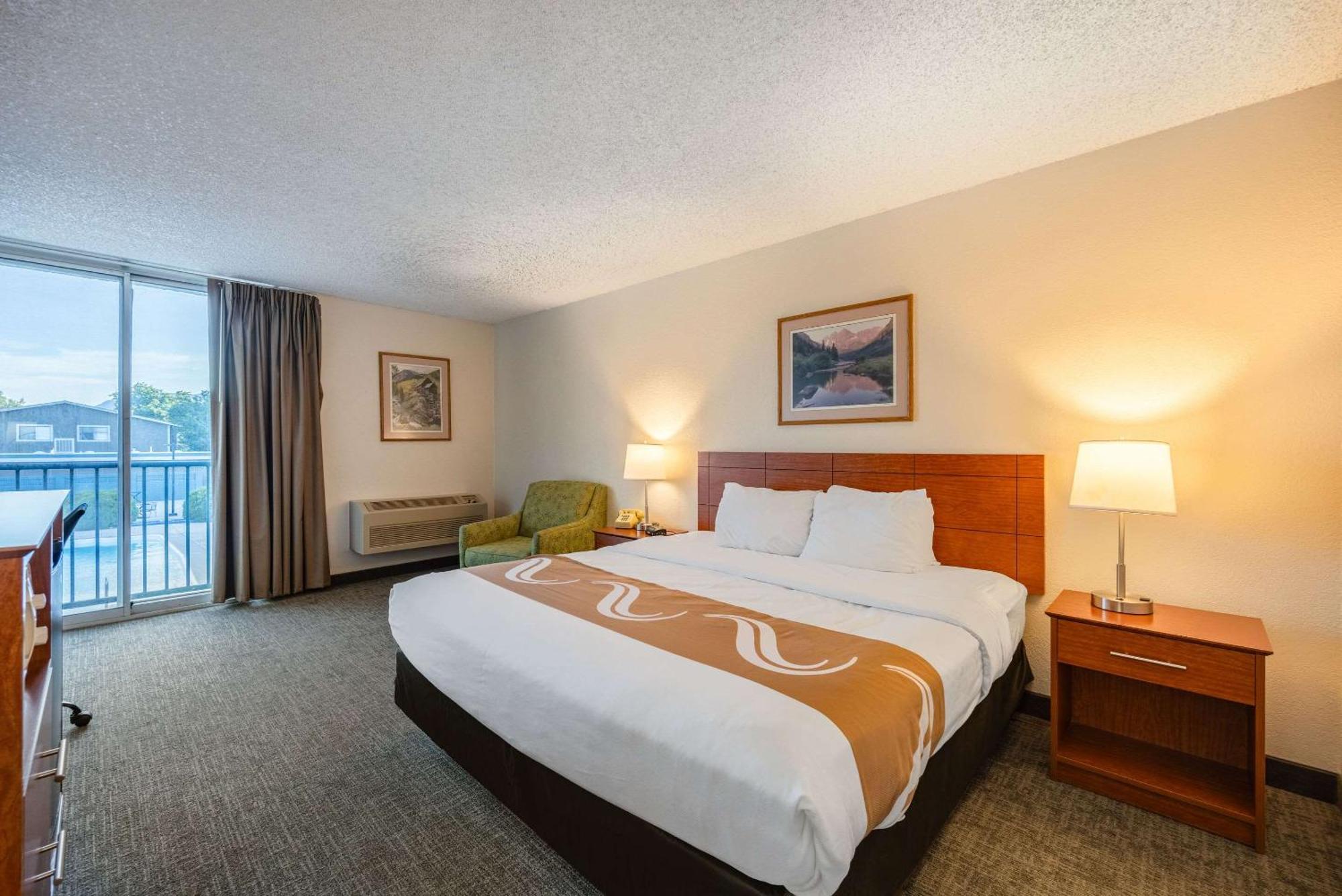 Quality Inn & Suites Canon City Esterno foto