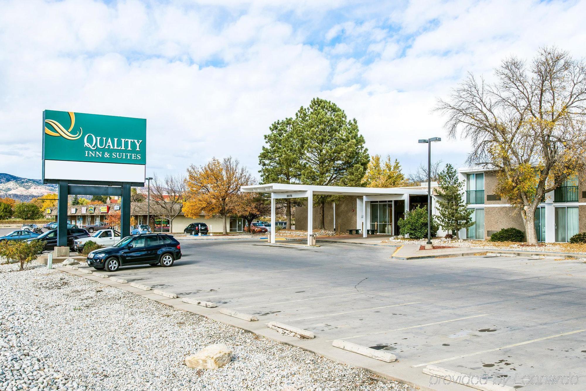 Quality Inn & Suites Canon City Esterno foto