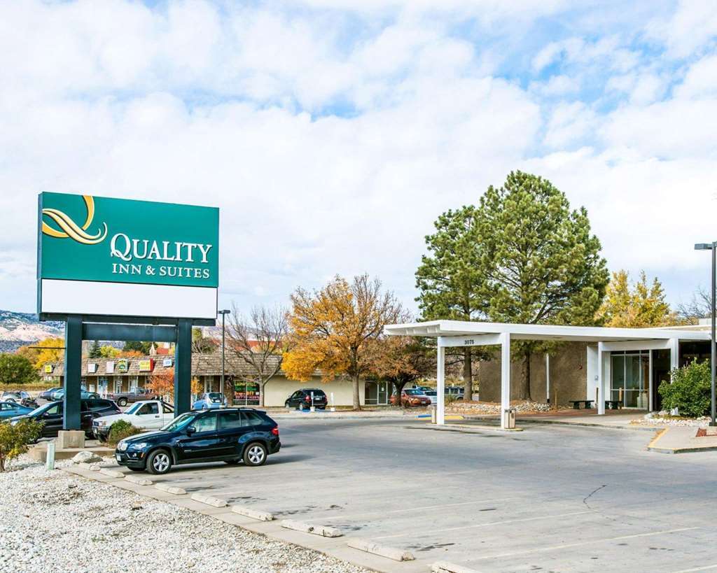 Quality Inn & Suites Canon City Esterno foto