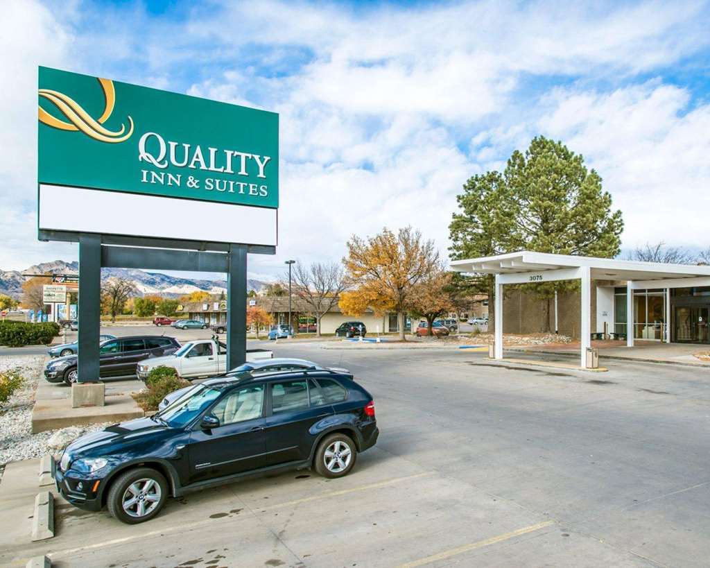 Quality Inn & Suites Canon City Esterno foto