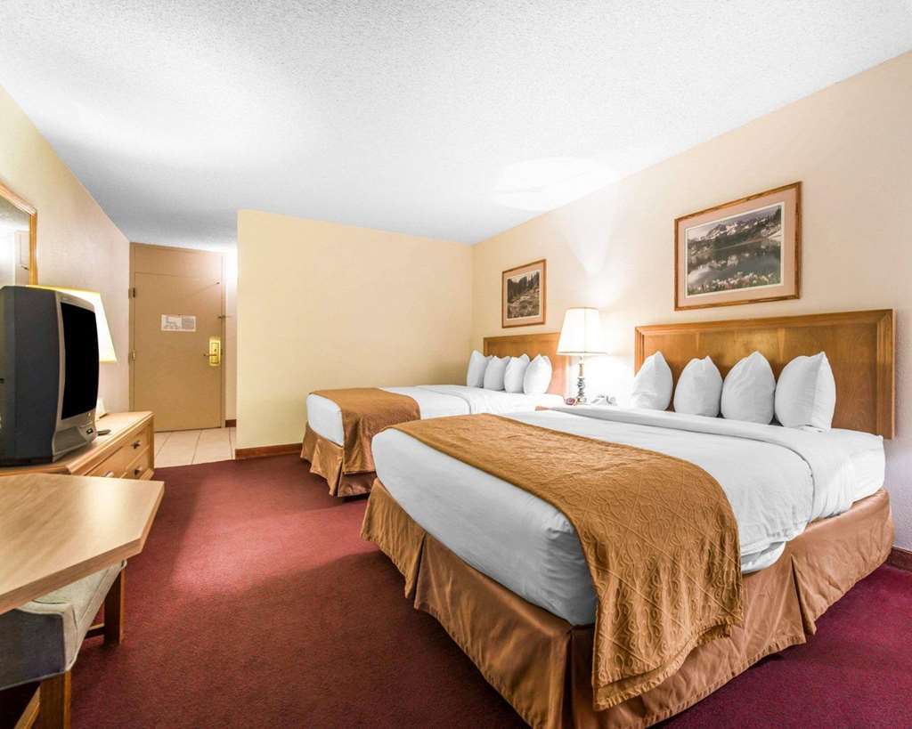 Quality Inn & Suites Canon City Camera foto